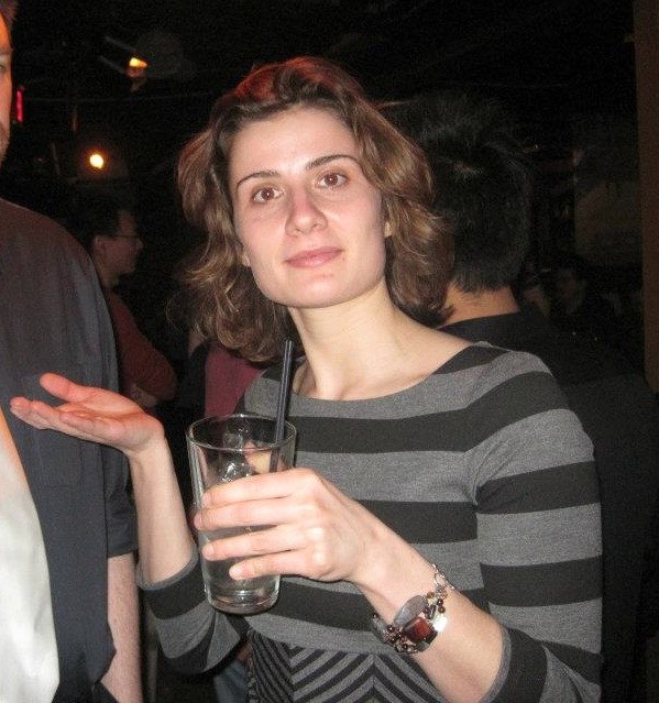 Евгения Миронова | Ann Arbor