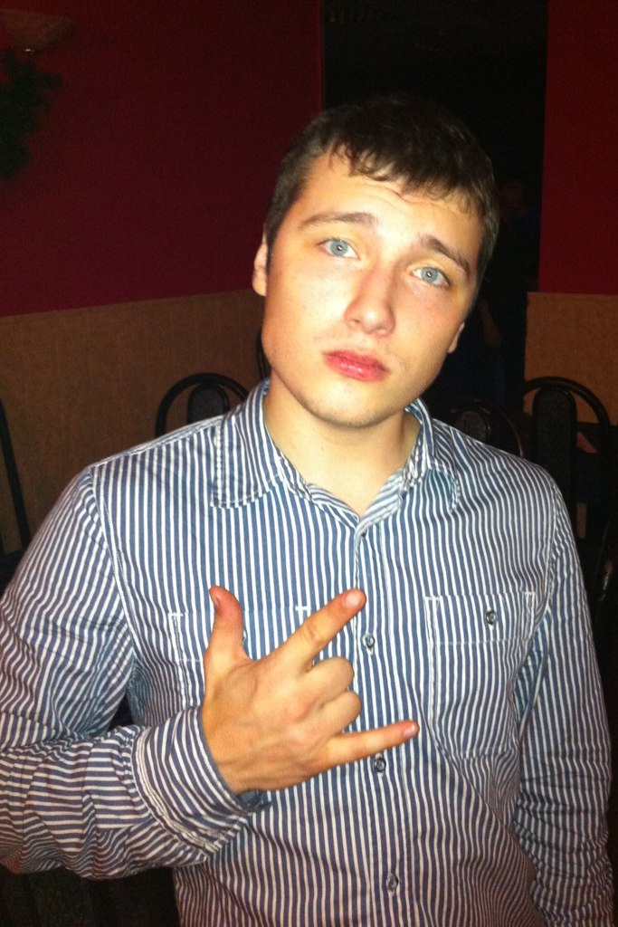 Антон Михно | 