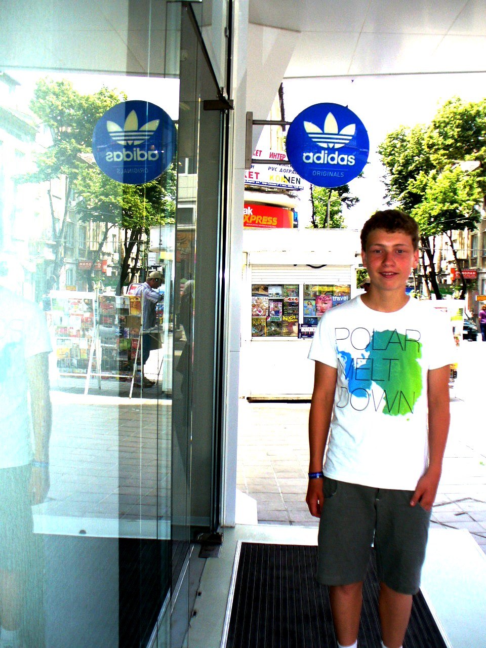 Тарас Дрінь | Черновцы