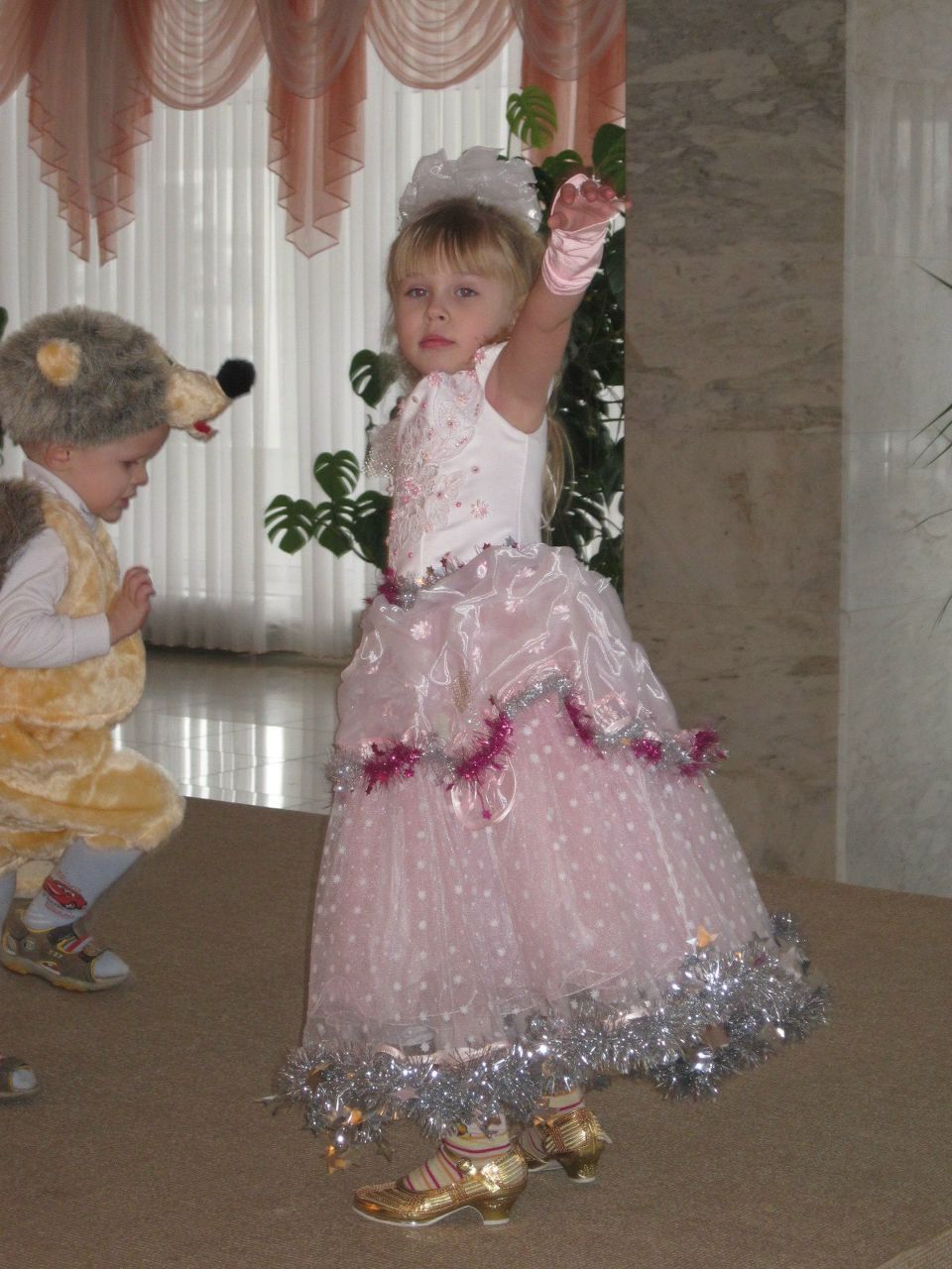 Олеся Жорина-Ковалева | Курчатов