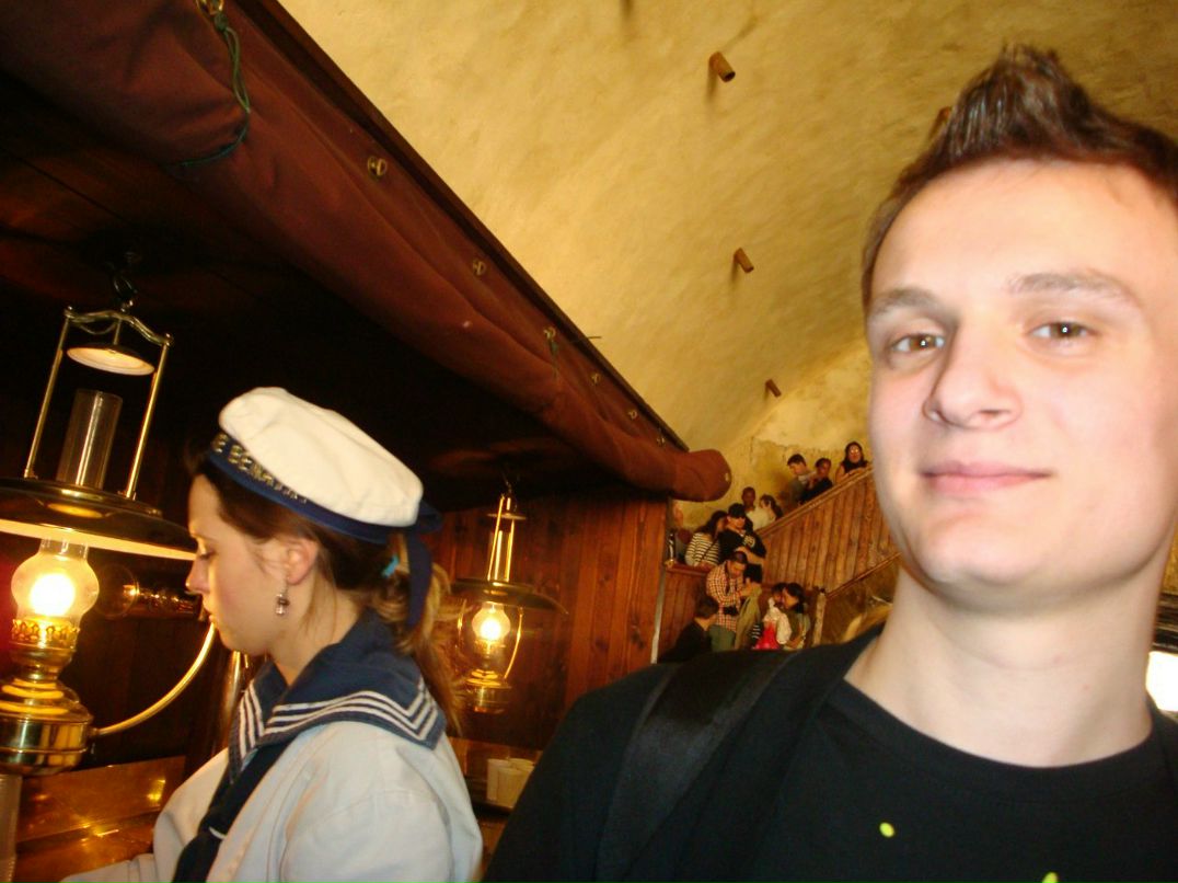 Антон Сапа | Лубны