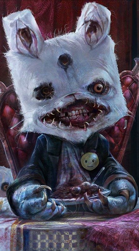 Deadly Algorythm | Мариуполь