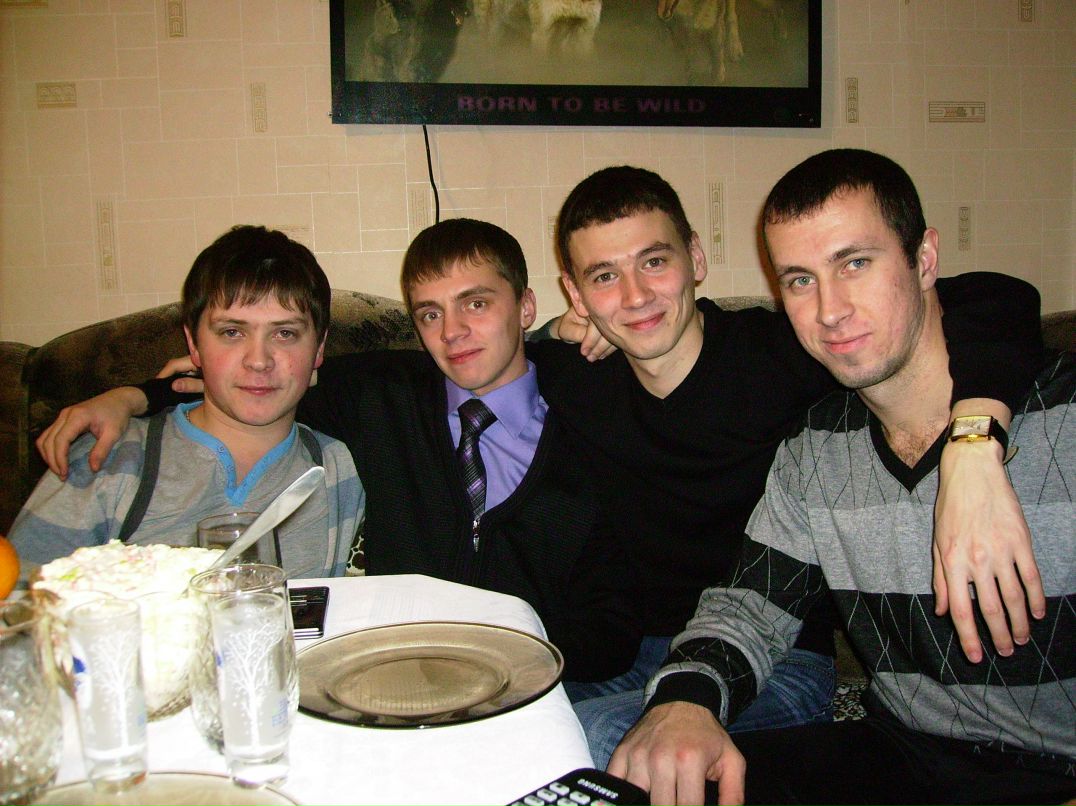 Евгений Татьмянин | Челябинск