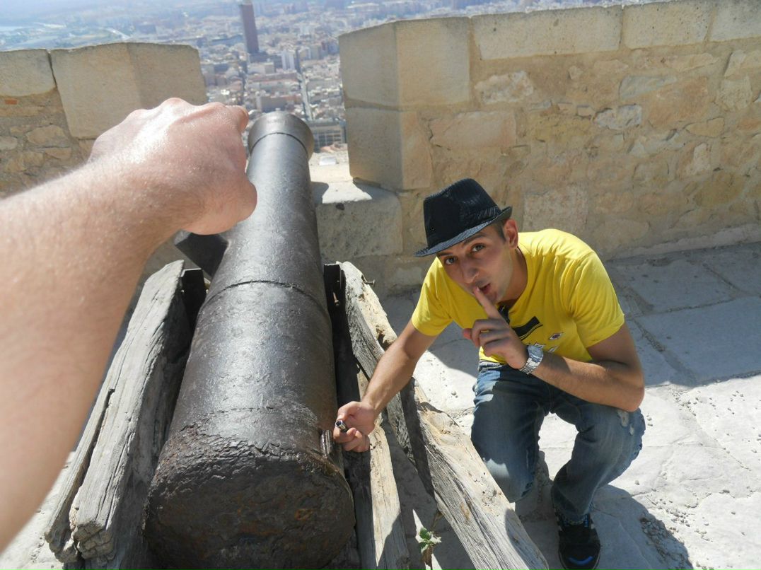 Ираклии Тбилисский | Madrid