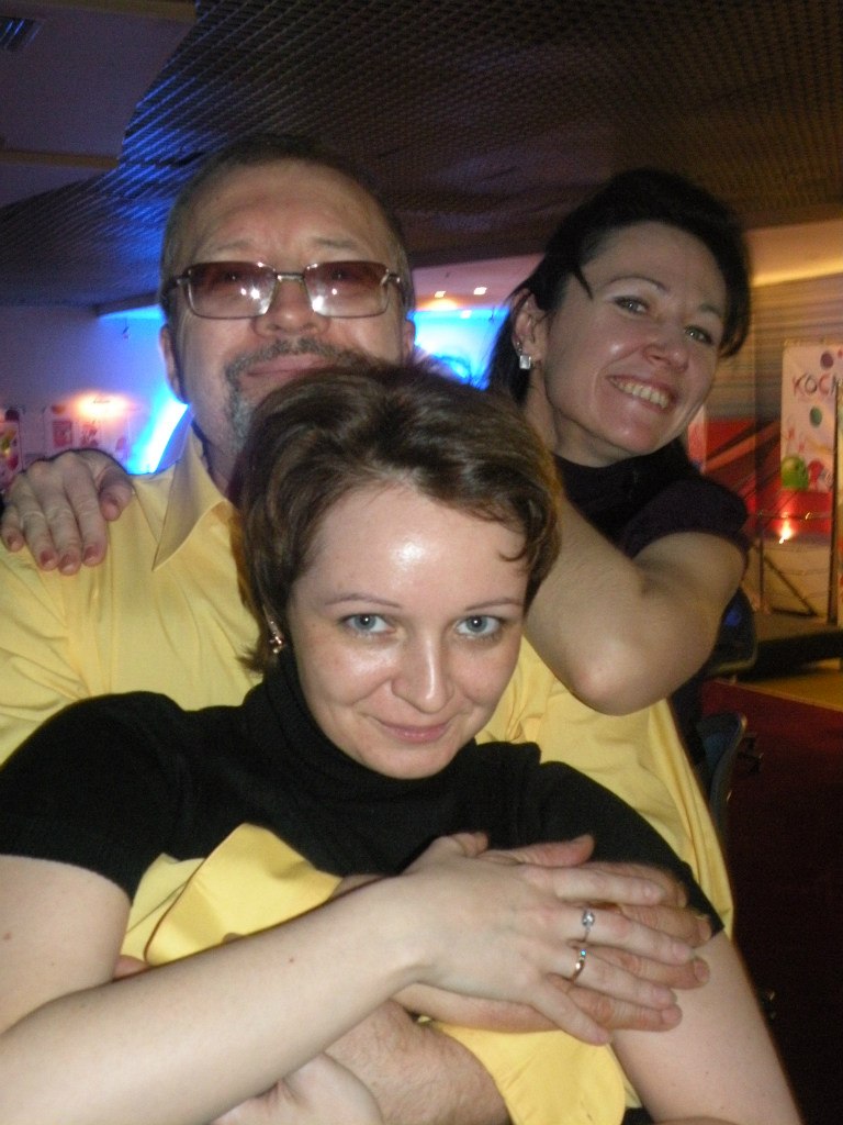 Анжела Негоденко | Санкт-Петербург