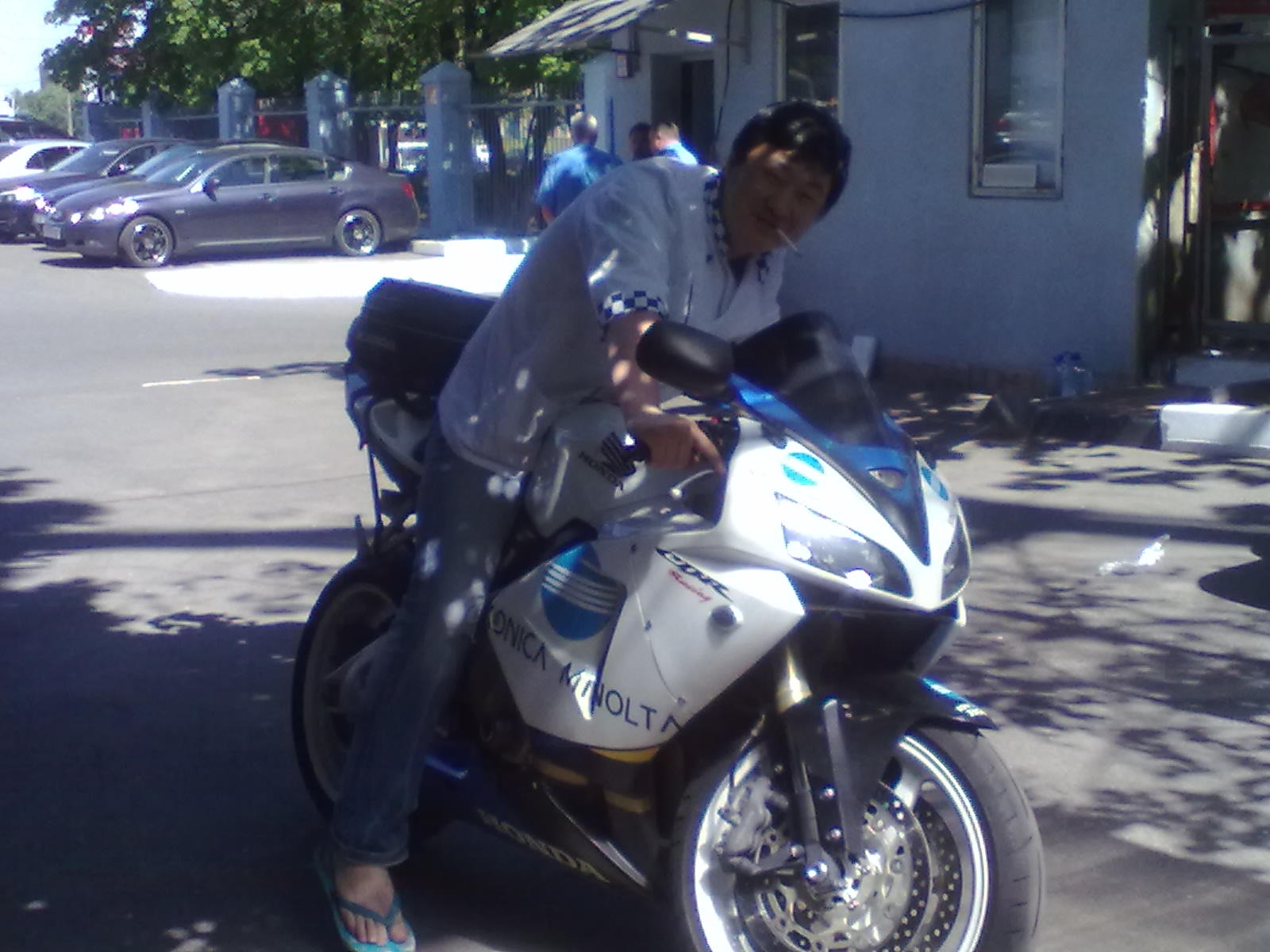 Фото профиля