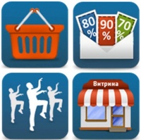 Конфеты - создание промо-страниц