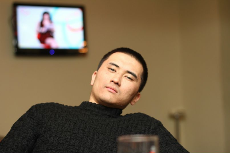 Тёма Пазылбеков | Шымкент