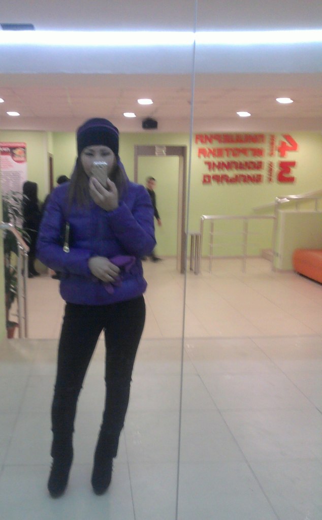 Надин Иванова | Сунтар