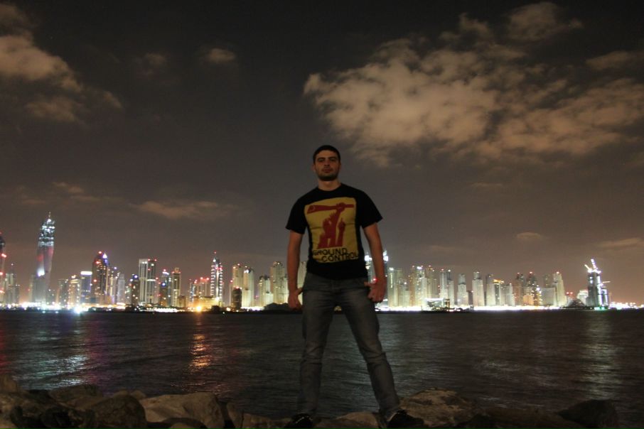 №27, Alan Khinchagov, Владикавказ, Россия №27, Alan Khinchagov, Владикавказ, Россия