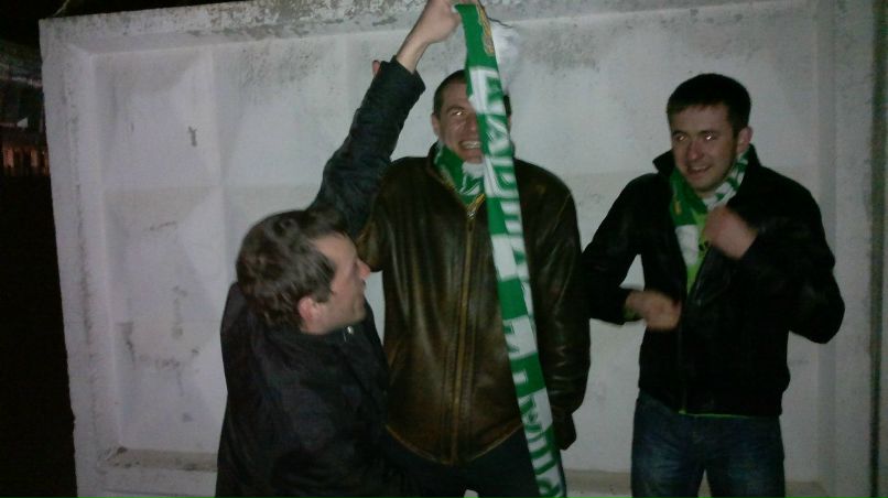 Андрій Дєдик Романович | Львов