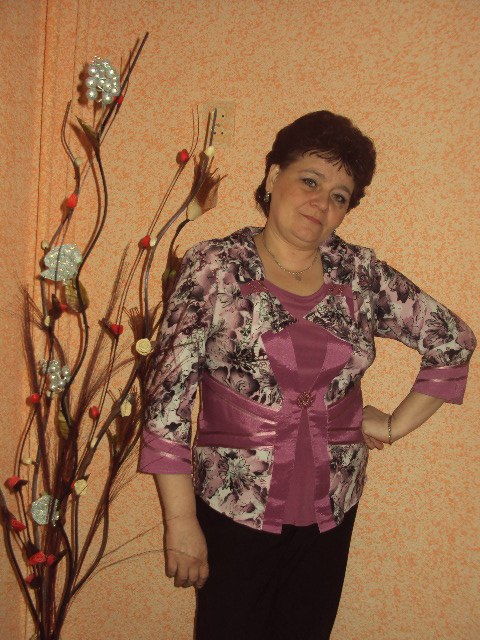 Елена Горина | Стерлитамак