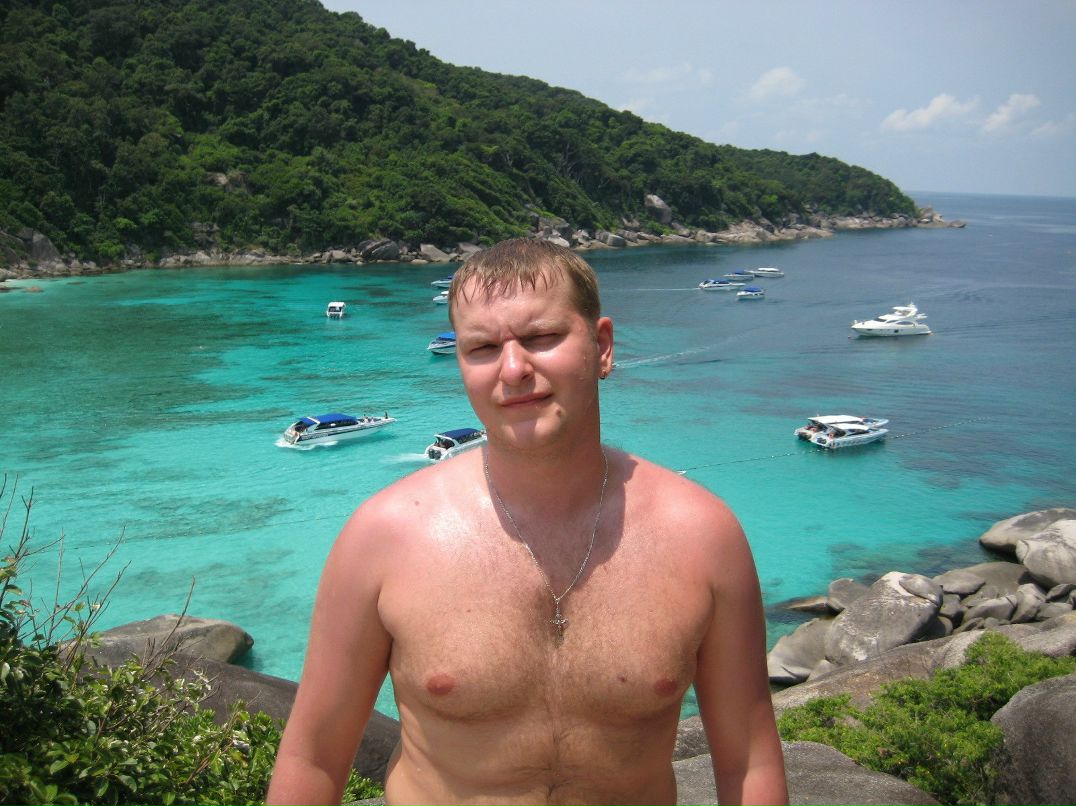 Андрей Папочкин | Москва