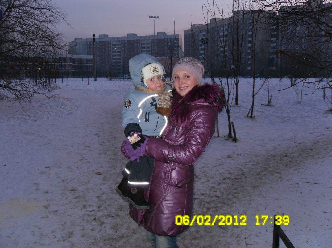 Мария Акбулут | Санкт-Петербург