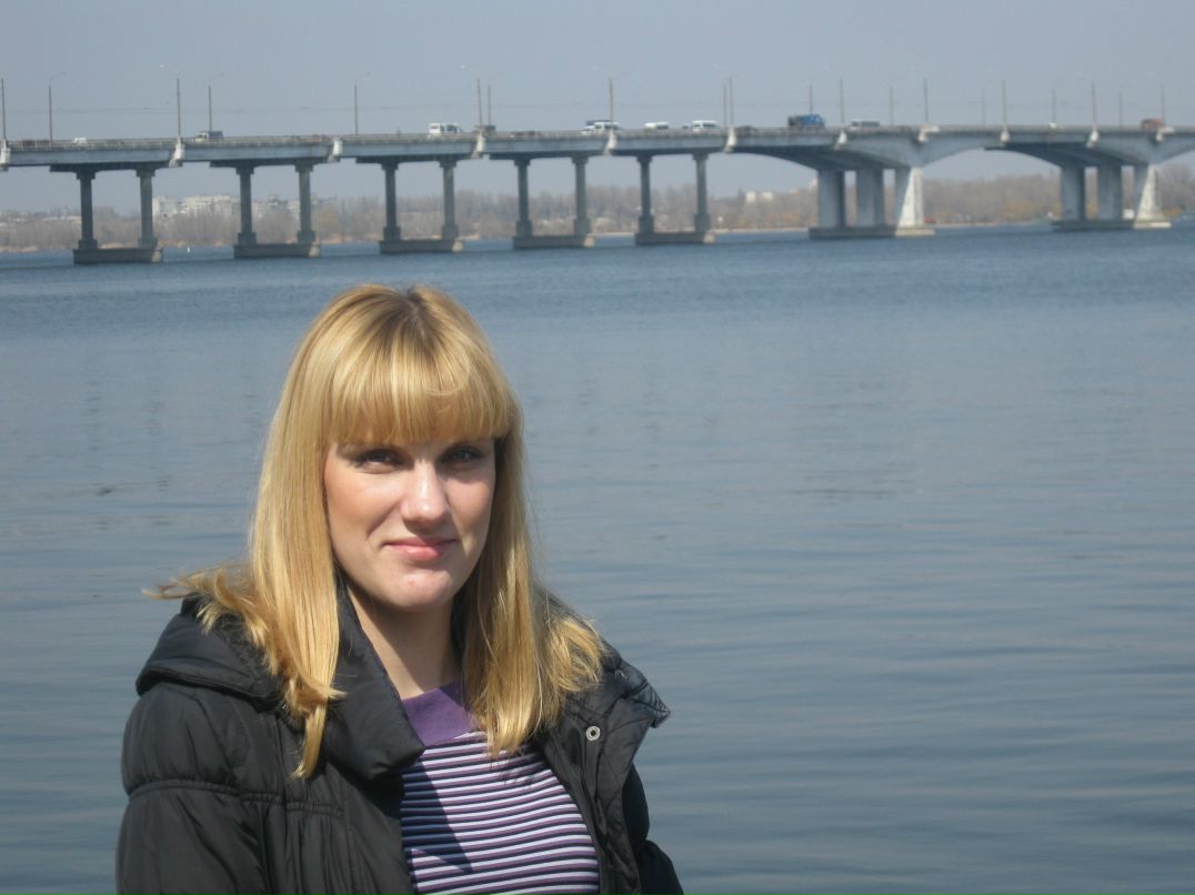 Анюта Супрун | Днепр (Днепропетровск)