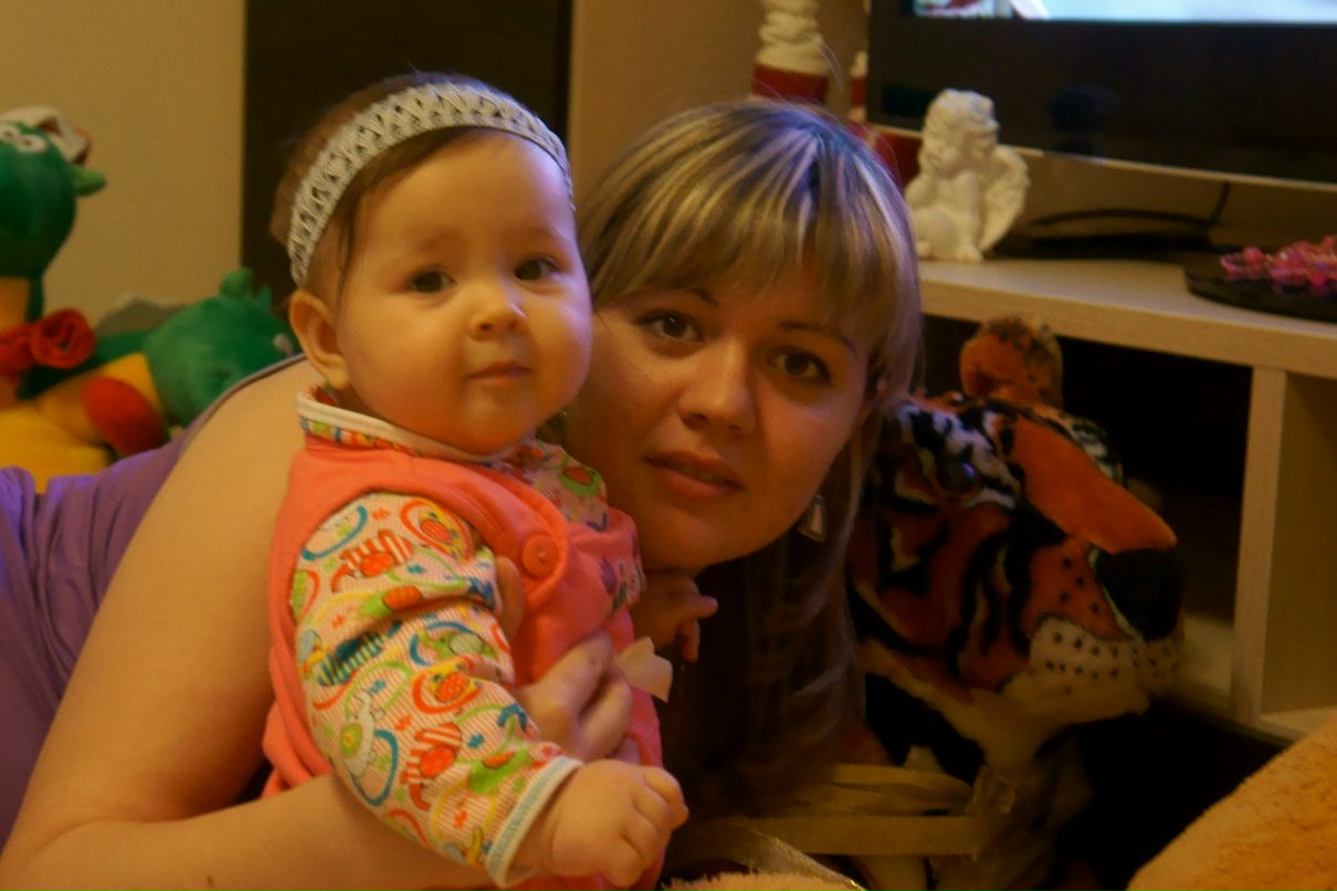 Катерина Довгополая(Забродоцкая) | Москва