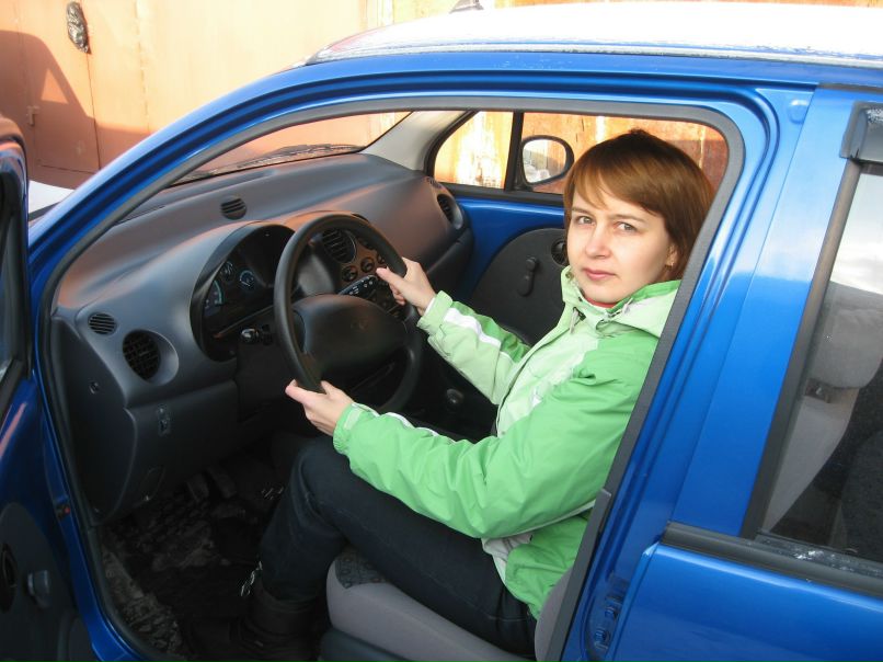 Ирина Спиридонова | Санкт-Петербург