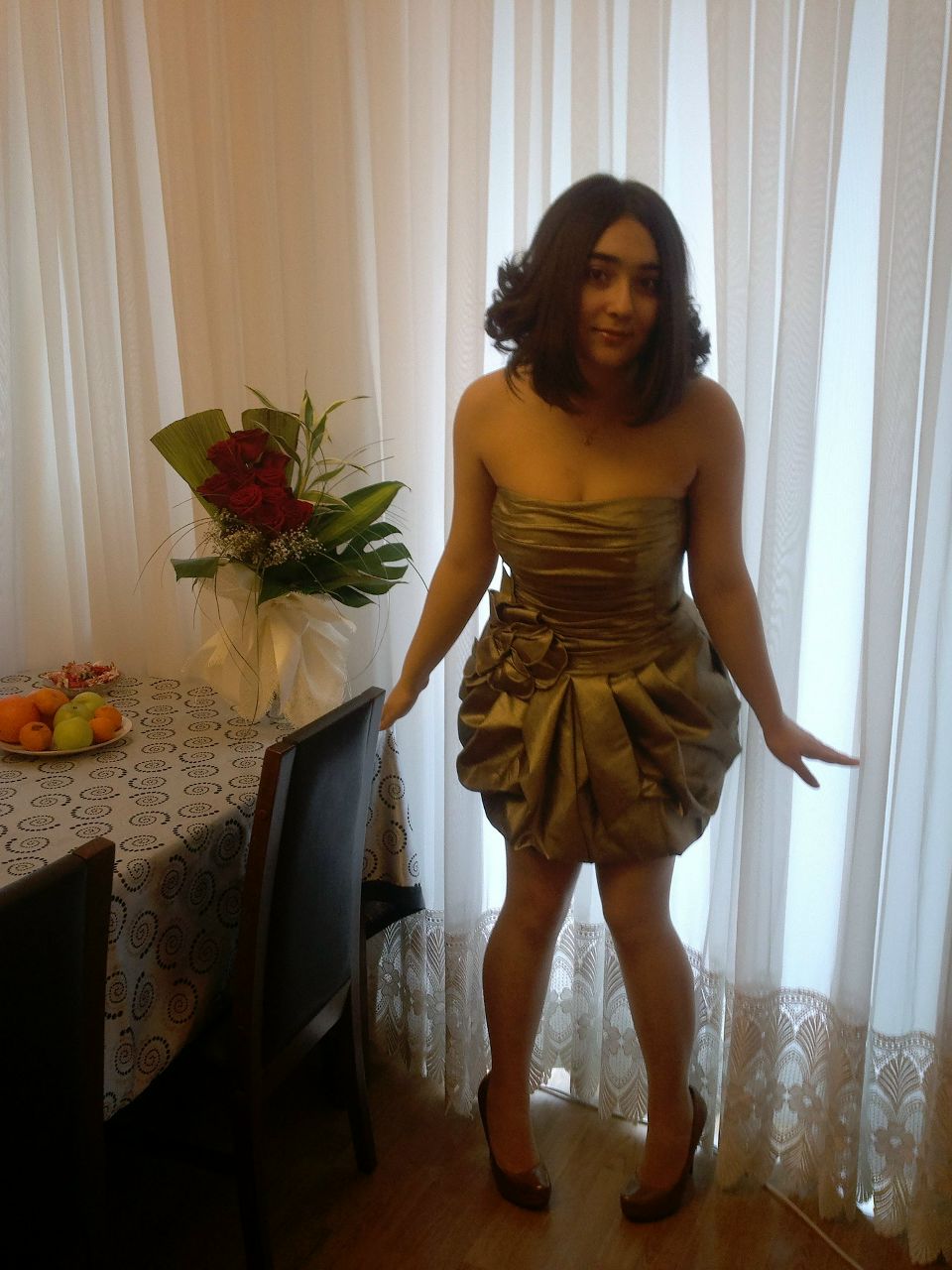 Анастасия Жинжикова | Баку