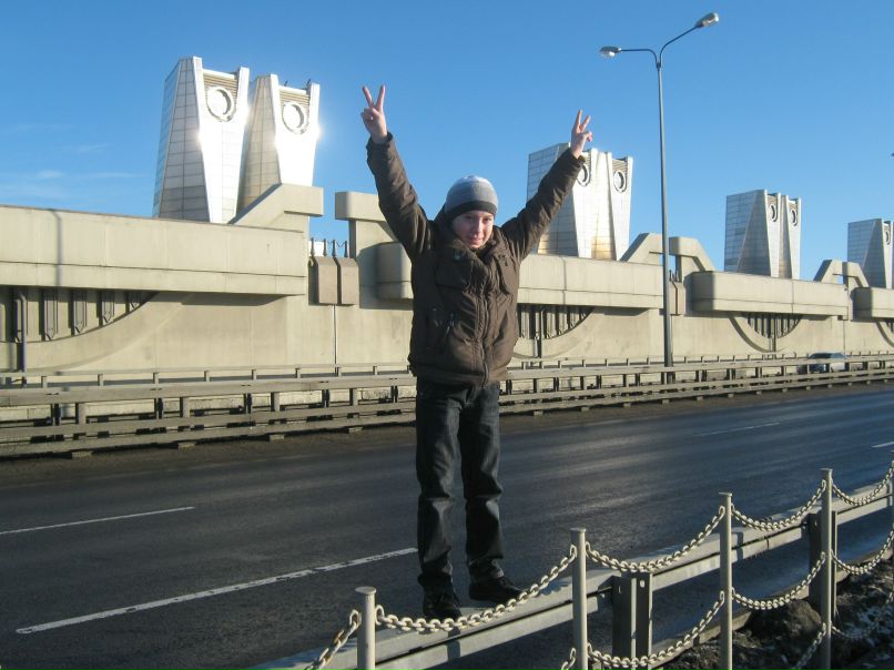 Сергей Киверь | Санкт-Петербург