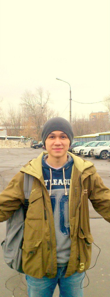Афанасий Романов | Москва