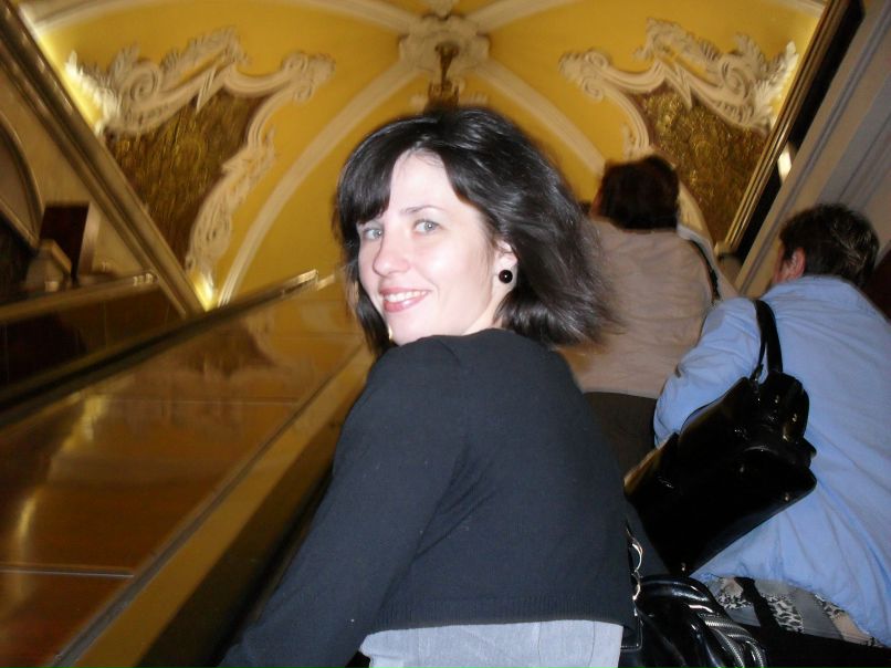 Екатерина Пивоварова | Самара