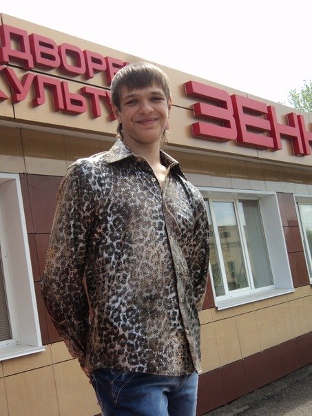 Ян Лимонов | Прокопьевск