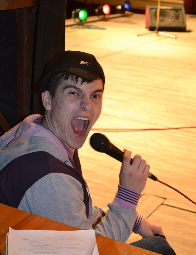 Сергей Лоджанский | Новосибирск