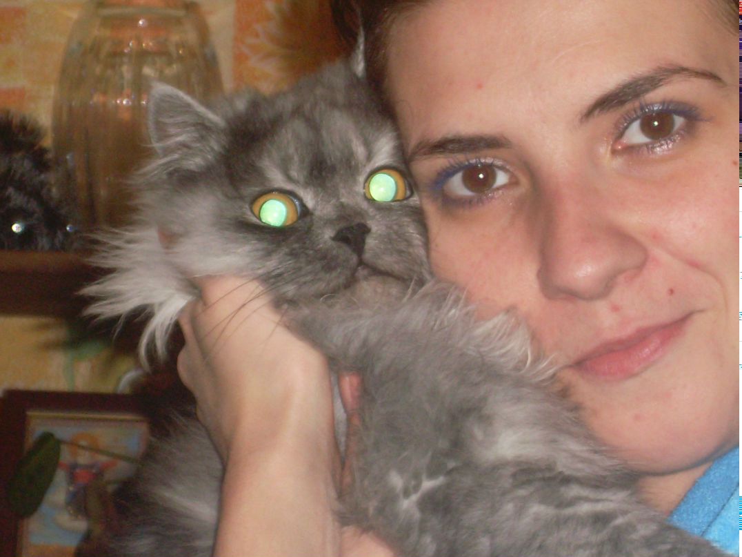 Евгения Хлупнова(Коваленко) | Рубежное