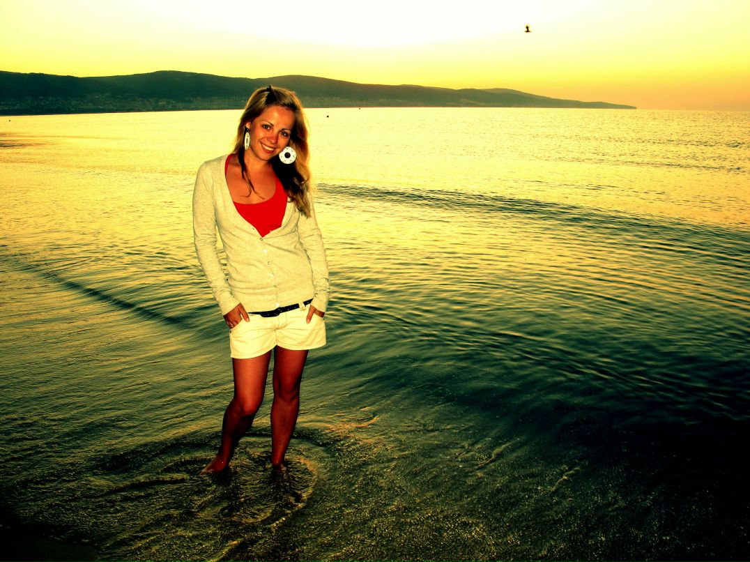 Yana Pankova | Киев