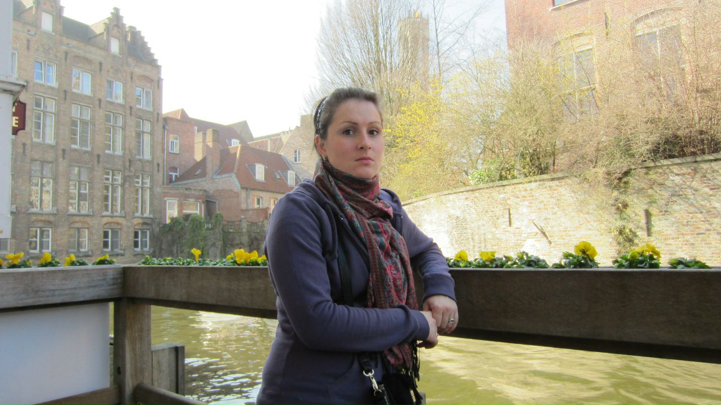 Евгения Казанцева | Санкт-Петербург