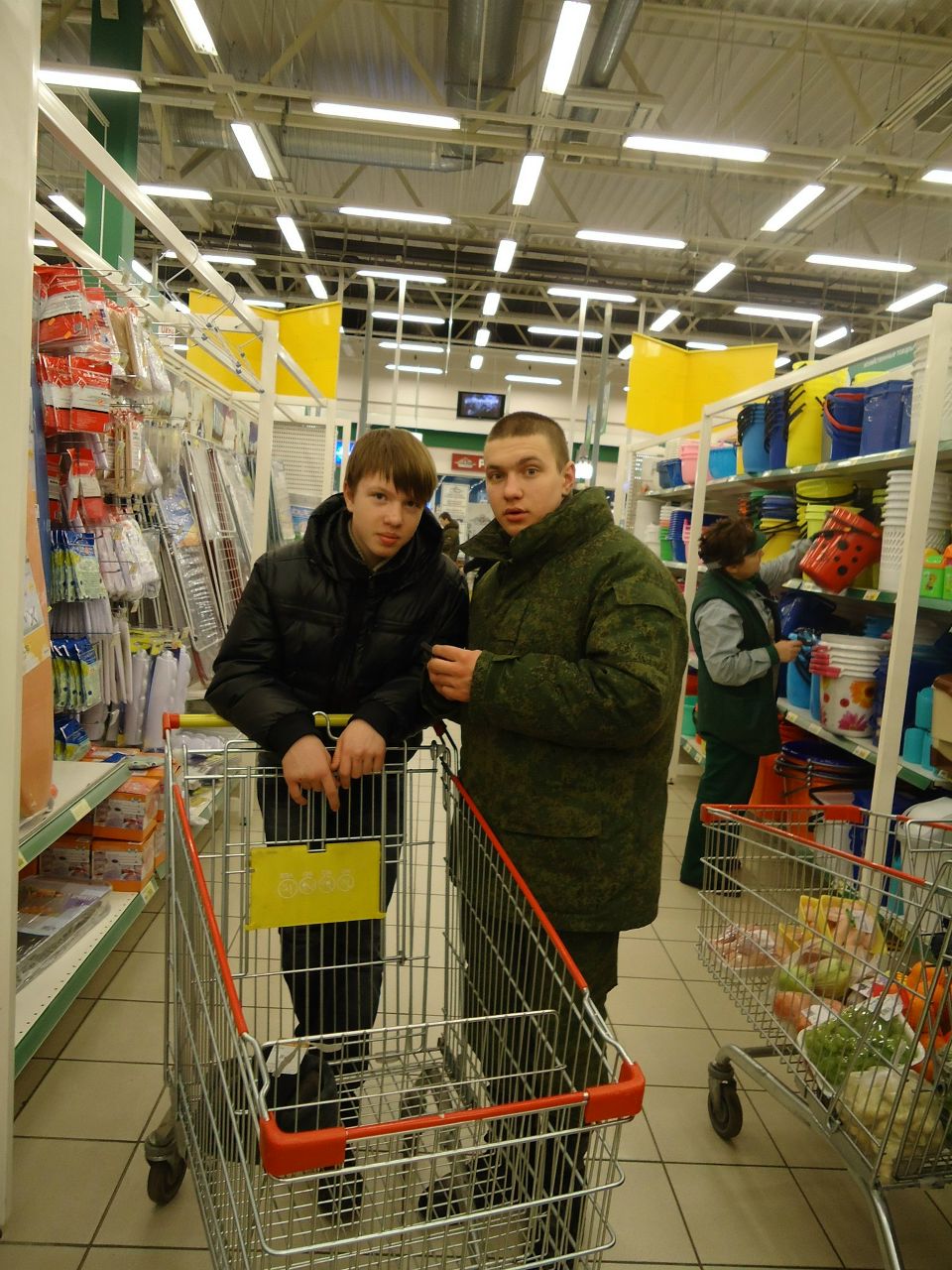 Дима Портнов | Великие Луки