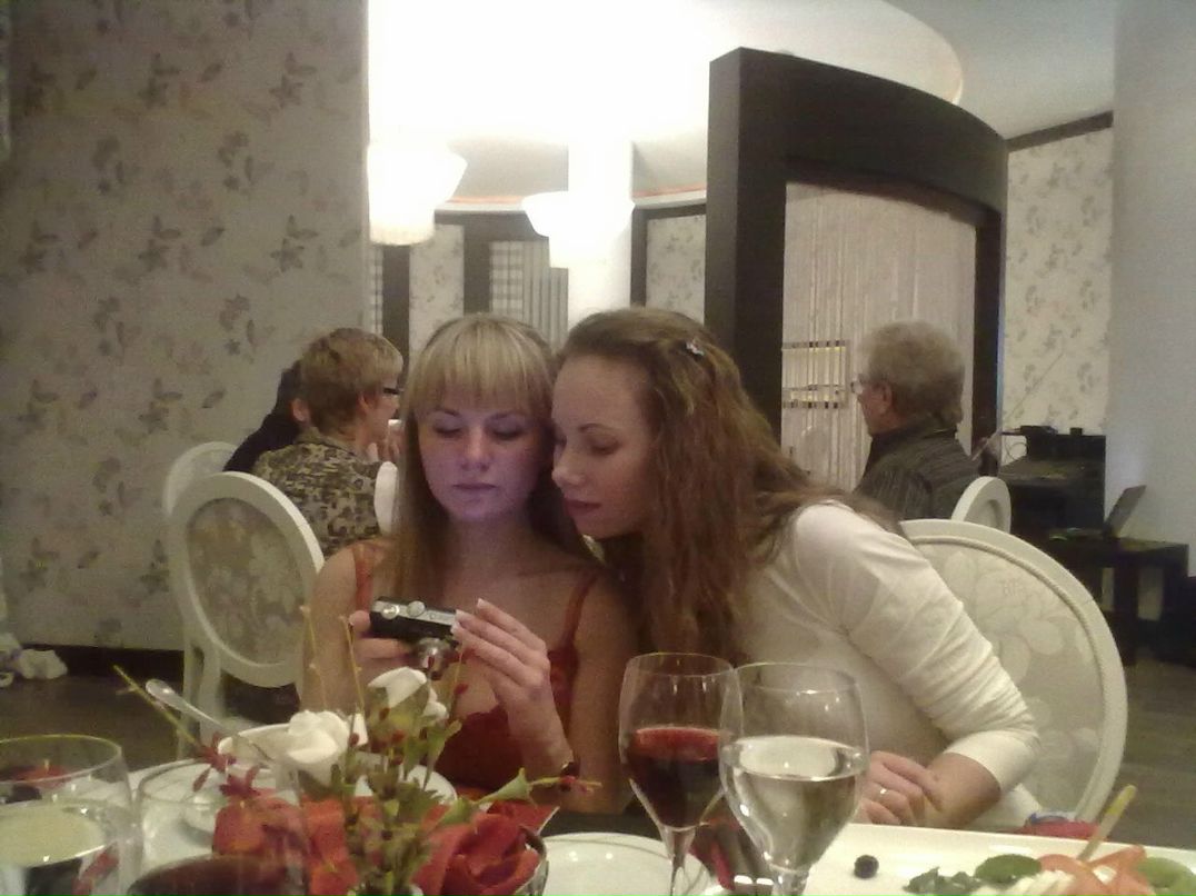 Мария Зажигалкина | Санкт-Петербург