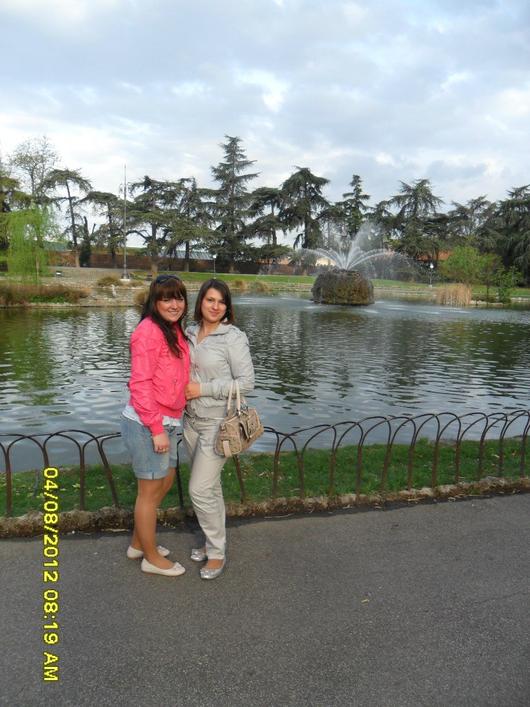 Марьяна Борысюк | Milano