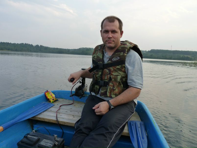 №154, Александр Гусаров, Зеленоград №154, Александр Гусаров, Зеленоград