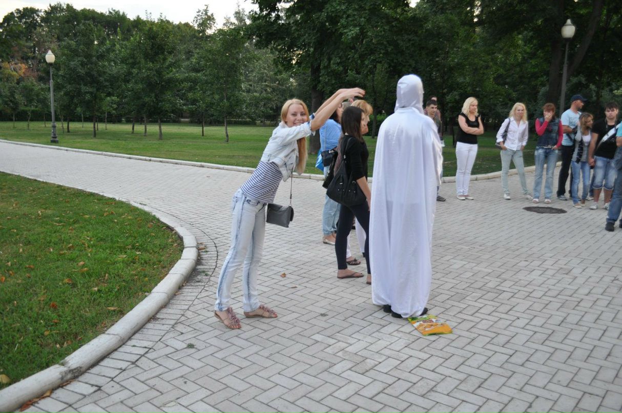 Дарья Архипова-Горячева | Москва