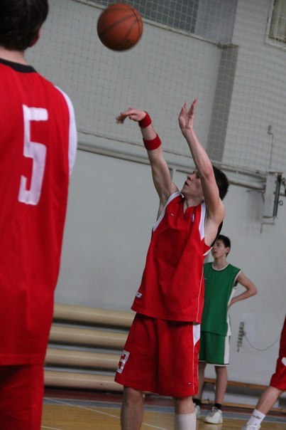 Константин Оржанников | Октябрьский