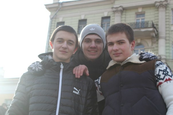 Вова Турчин | Москва