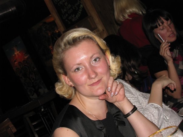 Татьяна Чеканова | Москва