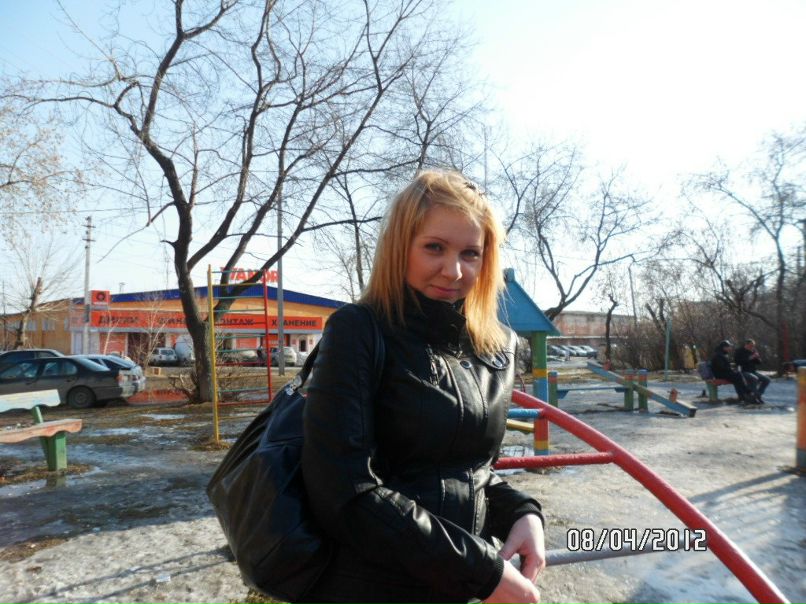 Ирина Яковлева | Излучинск