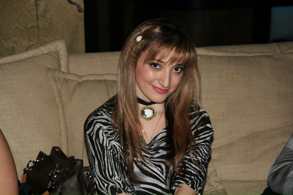 Ирина Захарян | Майкоп