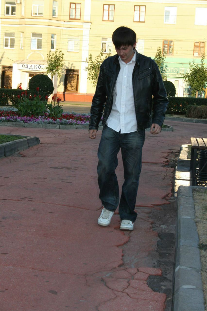 Миша Грошенков | 