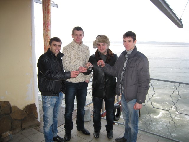 Александр Незаймайский | Первомайск