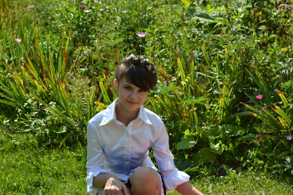 №1, Анастасия Гайманова №1, Анастасия Гайманова