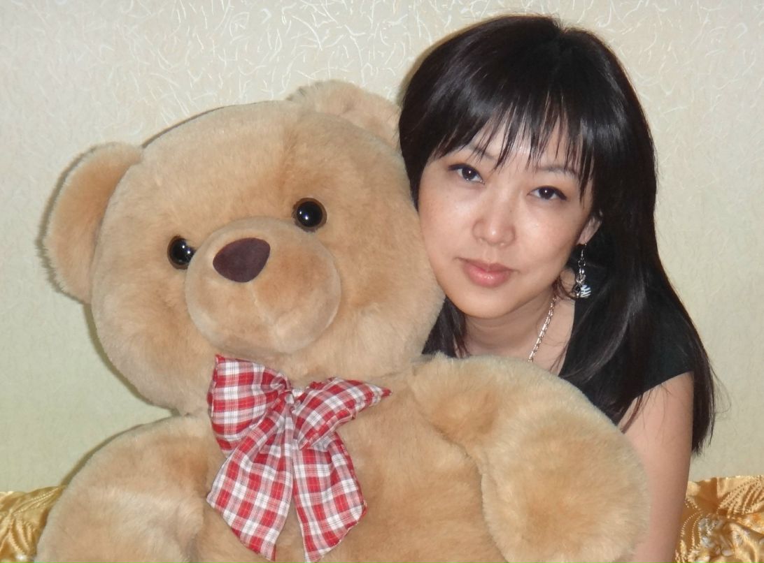 Svetlana Khan | Москва