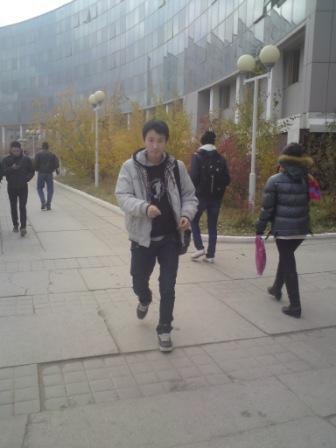 Егор Фомин | Якутск