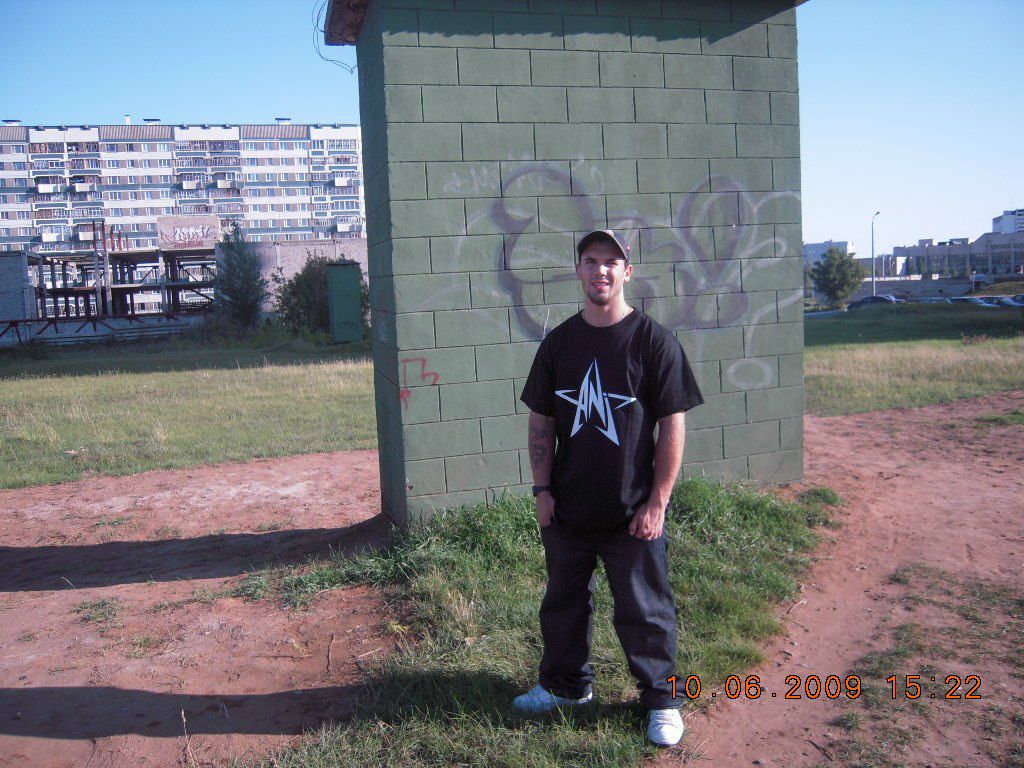 Олег Сас | Набережные Челны