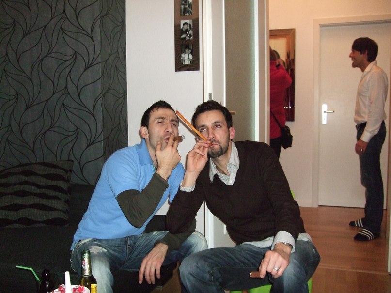 Neamat Aachen | Stuttgart