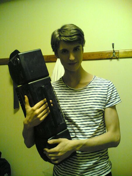 №37, Сеня Контакт №37, Сеня Контакт