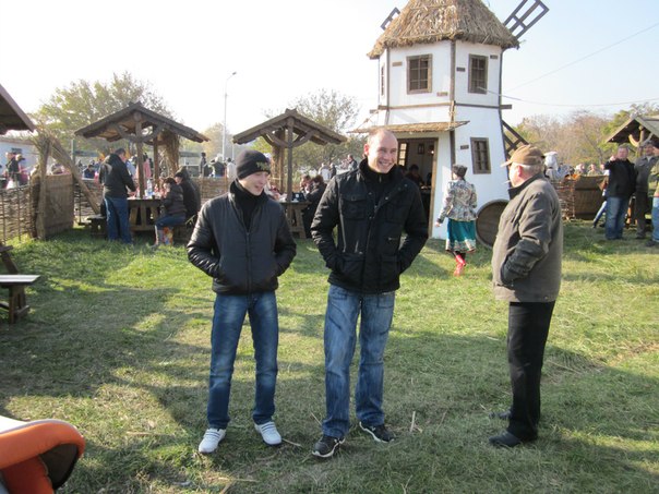 №4, Андрей Положенцев №4, Андрей Положенцев