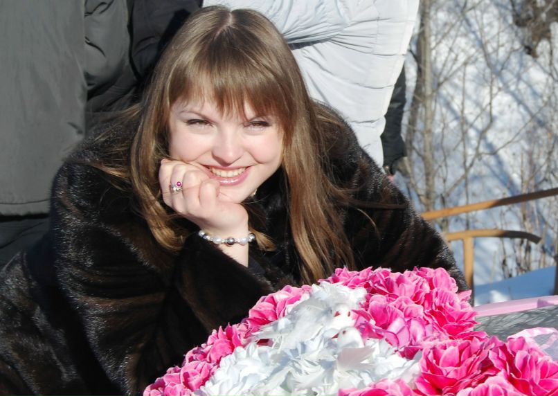 Ольга Семагина | Челябинск